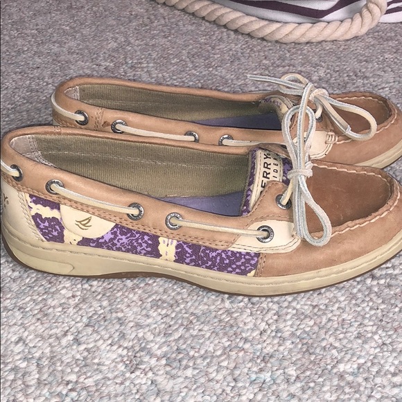 Sperry Top-Sider Shoes - Picture 1 of 7
